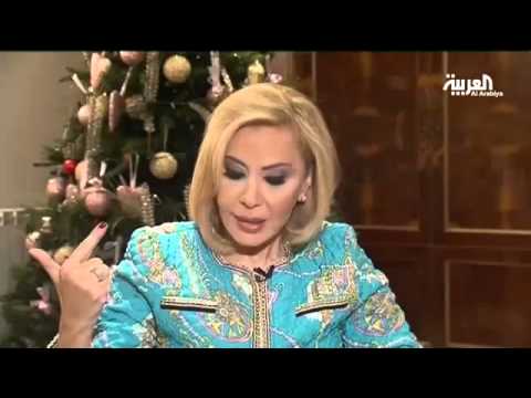 بالفيديو توقعات الابراج الفلكية مع ماغي فرح 2015 على قناة العربية