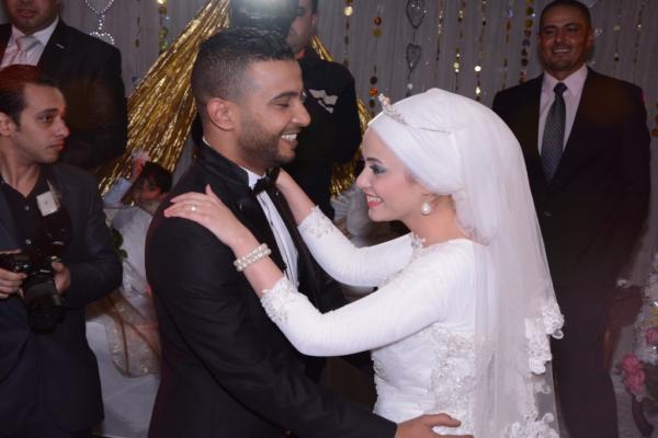 صور حفل زفاف محمد حسن نجم برنامج أراب آيدول 2014