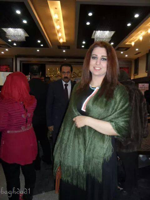 صور هالة سلام عباس ملكة جمال بغداد 2014 , صور هالة سلام عباس 2015