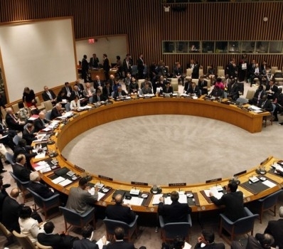 عاجل رفض مشروع إنهاء الاحتلال في مجلس الأمن اليوم 30-12-2014
