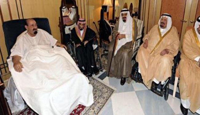 بيان من الديوان الملكي يكشف الحالة الصحية للملك عبد الله بن عبد العزيز اليوم 31-12-2014