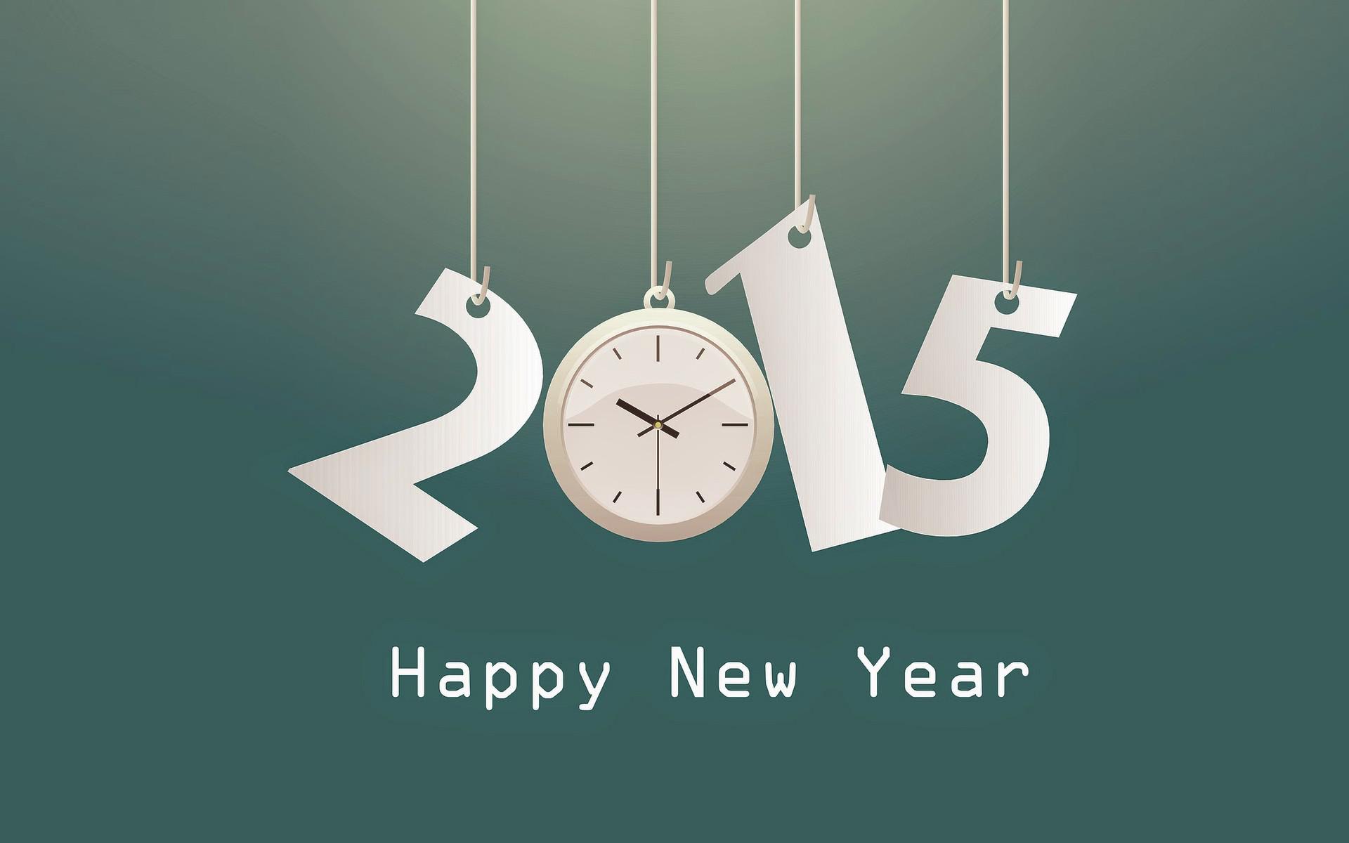 صور خلفيات وبطاقات هابي نيو يير 2015 , happy new year 2015 hd