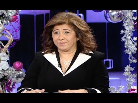 بالفيديو شاهد توقعات ليلى عبد اللطيف لسنة 2015 في برنامج تاريخ يشهد Lbci