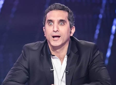 تعليق باسم يوسف على تسريبات قناة الشرق اليوم 1-1-2015