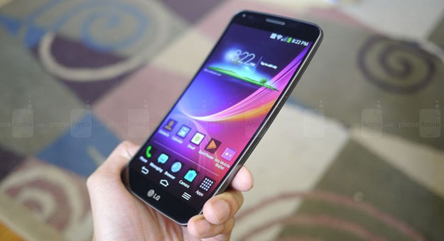 صور ومواصفات هاتف LG G Flex 2 الجديد 2015