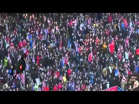 يوتيوب اهداف مباراة اتلتيكو مدريد وليفانتى اليوم 3-1-2015