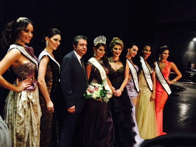 صور Ninoska Vasquez ملكة جمال السياحة الكونية 2014 Miss Tourism Universe