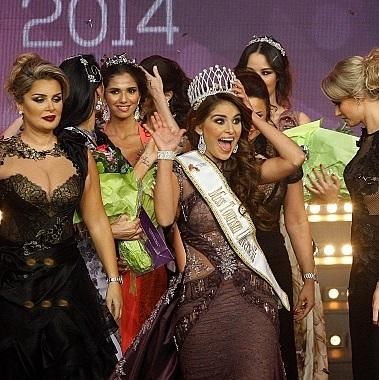 صور Ninoska Vasquez ملكة جمال السياحة الكونية 2014 Miss Tourism Universe