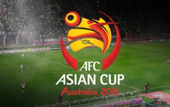 بالاسم تشكيلة المنتخبات المشاركة في كأس آسيا 2015