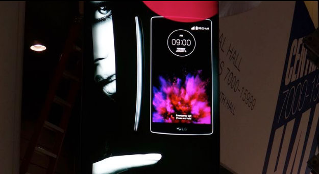 بالصور مواصفات هاتف LG G Flex 2 الجديد 2015
