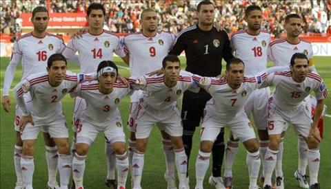مواعيد وجدول مباريات المنتخب الأردني في كأس أسيا 2015