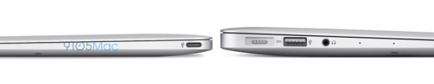 صور ومواصفات ماك بوك إير MacBook Air الجديد 2015