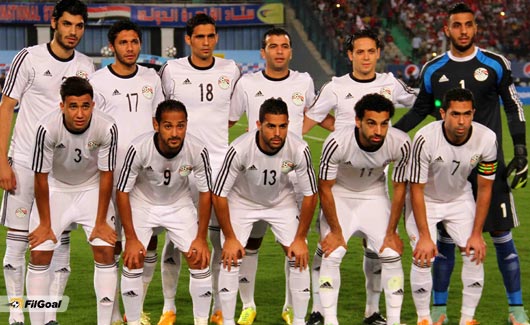 ترتيب المنتخبات العربية والأفريقية في تصنيف الفيفا يناير 2015