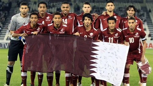 مواعيد مباريات المنتخب القطري في كأس اسيا 2015