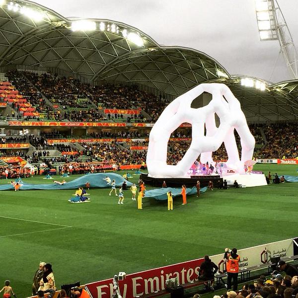 صور حفل افتتاح بطولة كأس آسيا 2015