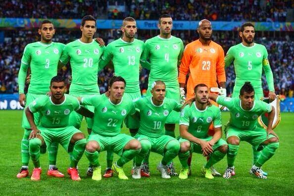 مواعيد وجدول مباريات المنتخب الجزائري في كأس إفريقيا 2015