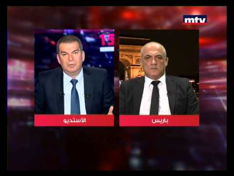 يوتيوب مشاهدة برنامج طوني خليفة على قناة mtv اللبنانية الحلقة 16 اليوم الاثنين 12-1-2015 كاملة