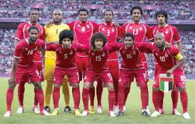 مباشرة موعد وتوقيت مباراة الإمارات والبحرين اليوم الخميس 15-1-2015