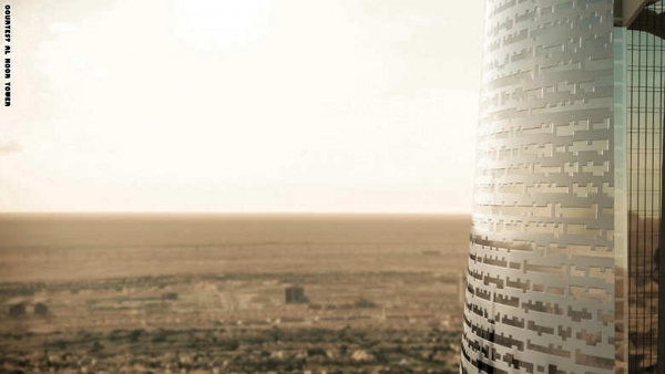صور برج النور في المغرب 2015 , صور برج النور اعلى برج في أفريقيا 2015