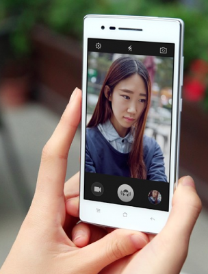 صور و مواصفات هاتف Oppo Mirror 3 الجديد 2015