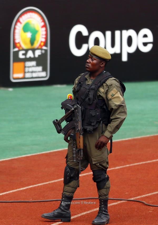 صور حفل افتتاح بطول كأس إفريقيا 2015 في غينيا