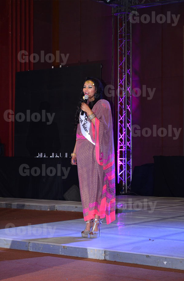 صور سلمى كظموط ملكة جمال العرب لسنة 2015