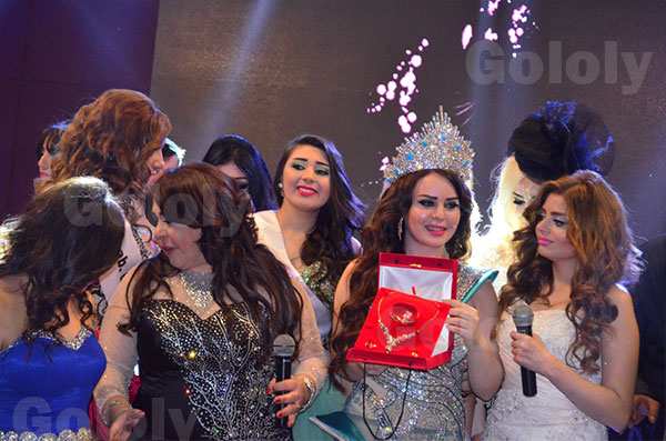 صور سلمى كظموط ملكة جمال العرب لسنة 2015