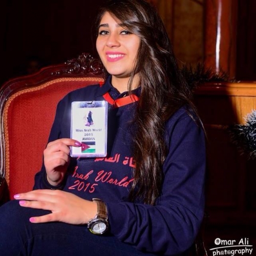 صور ملكة الجمال الاردنية سرين بركات 2015 , صور سرين بركات 2015