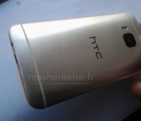صور مسربة جديدة لهاتف HTC One M9