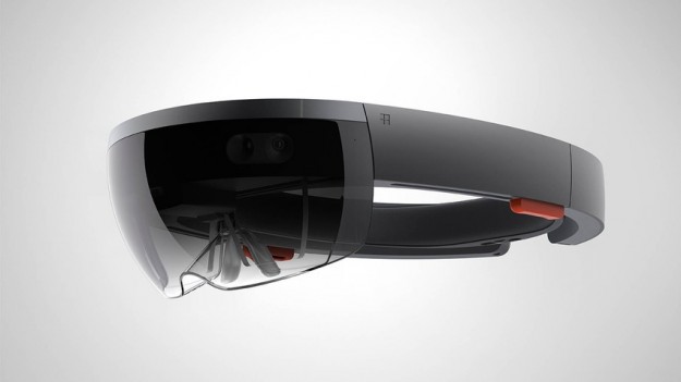 بالفيديو والصور مواصفات نظارة مايكروسوفت HoloLens الجديدة 2015