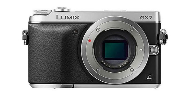 مواصفات وسعر كاميرا بناسونيك Lumix GF7 الجديدة 2015