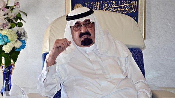تأكيد خبر وفاة الملك عبد الله وتعيين الأمير سلمان ملكاً للسعودية 2015