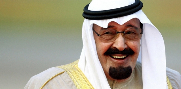 وفاة ملك الإنسانية الملك عبدالله بن عبدالعزيز 1436