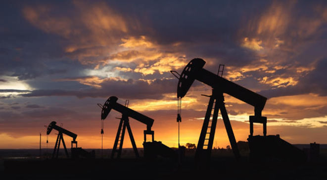 عاجل ارتفاع أسعار النفط بعد خبر وفاة ملك السعودية 2015