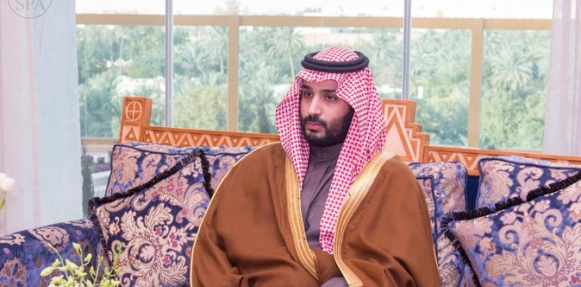 من هو الأمير محمد بن سلمان بن عبد العزيز آل سعود 2015