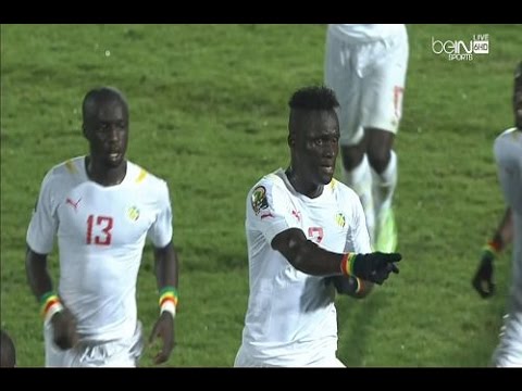 يوتيوب نتيجة ملخص اهداف مباراة السنغال وجنوب افريقيا اليوم 23-1-2015