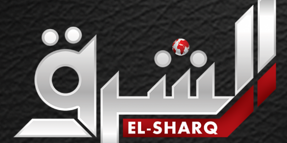 تردد قناة الشرق على نايل سات بتاريخ اليوم 28-1-2015
