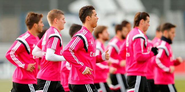 تشكيلة ريال مدريد في مباراة ريال سوسيداد اليوم السبت 31-1-2015