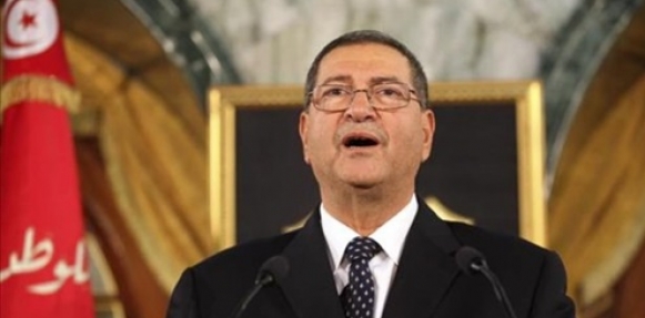 اعلان أسماء وزراء الحكومة التونسية الجديدة اليوم الاثنين 2-2-2015