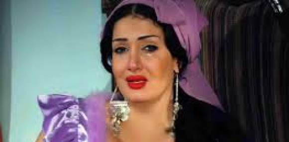 غادة عبد الرازق تعلن انفصالها رسميا عن زوجها محمد فودة 2015