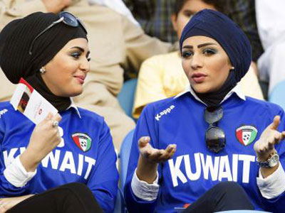 الكويت تنظم كأس الخليج خليجي 23