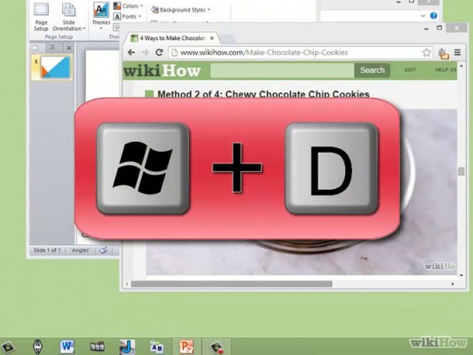 طريقة تغيير دقة شاشة الكمبيوتر على ويندوز 8