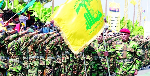 رد فعل حزب الله على اعدام معاذ الكساسبة 2015