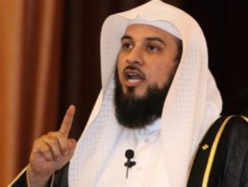 رد فعل محمد العريفي على اعدام معاذ الكساسبة 2015