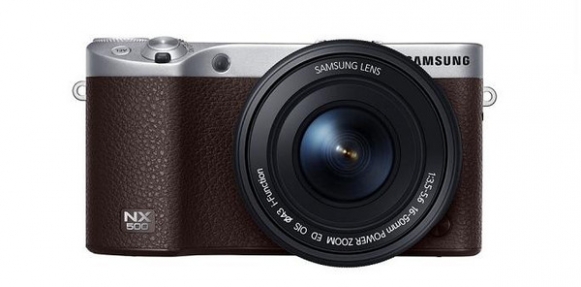 مواصفات وسعر كاميرا سامسونج nx500 الجديدة 2015