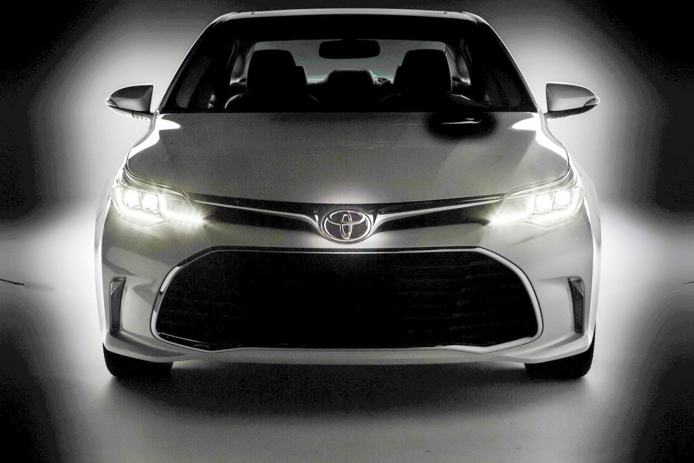 مواصفات وسعر تويوتا افالون Toyota Avalon 2016 الجديدة