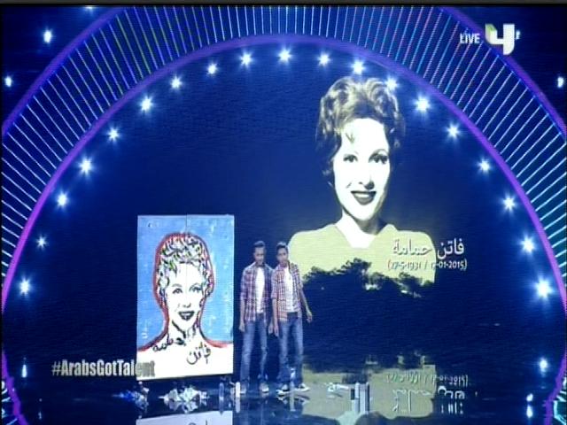 بالصور ملخص برنامج Arabs Got Talent اليوم السبت 7-2-2015