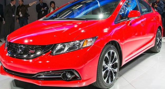مواصفات وسعر سيارة هوندا سيفيك Honda Civic 2015 الجديدة