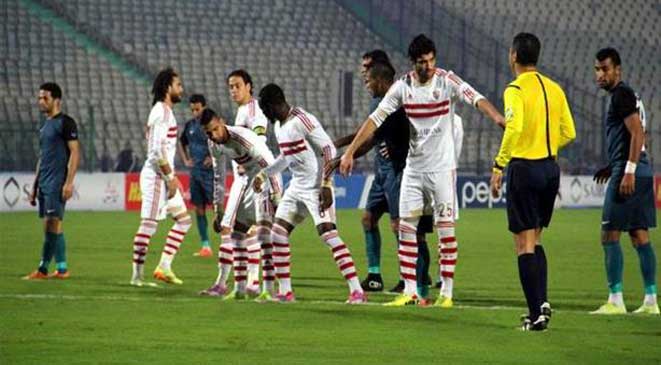 عاجل تأجيل مباريات الدوري المصري الممتاز اليوم 8-2-2015