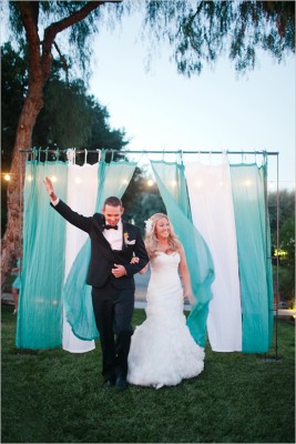 بالصور افكار لزفة العروسين فى 2015 مجنونة وغير تقليدية